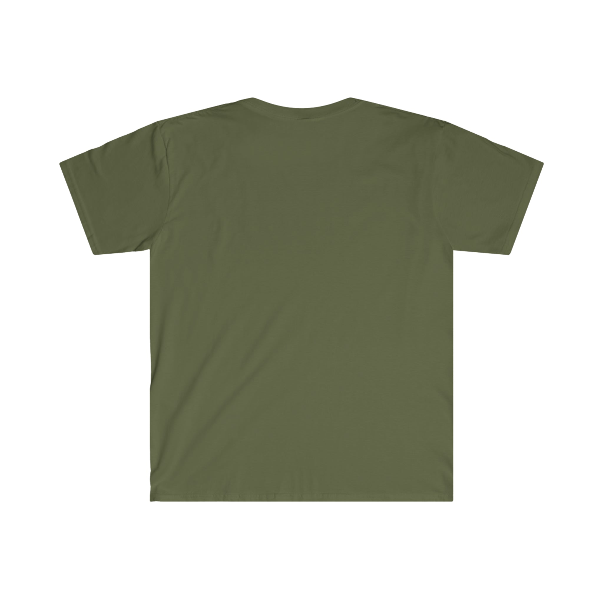 Fathers Day Gift Step Dad Unisex Softstyle T-Shirt ec-Stad_ic step dad