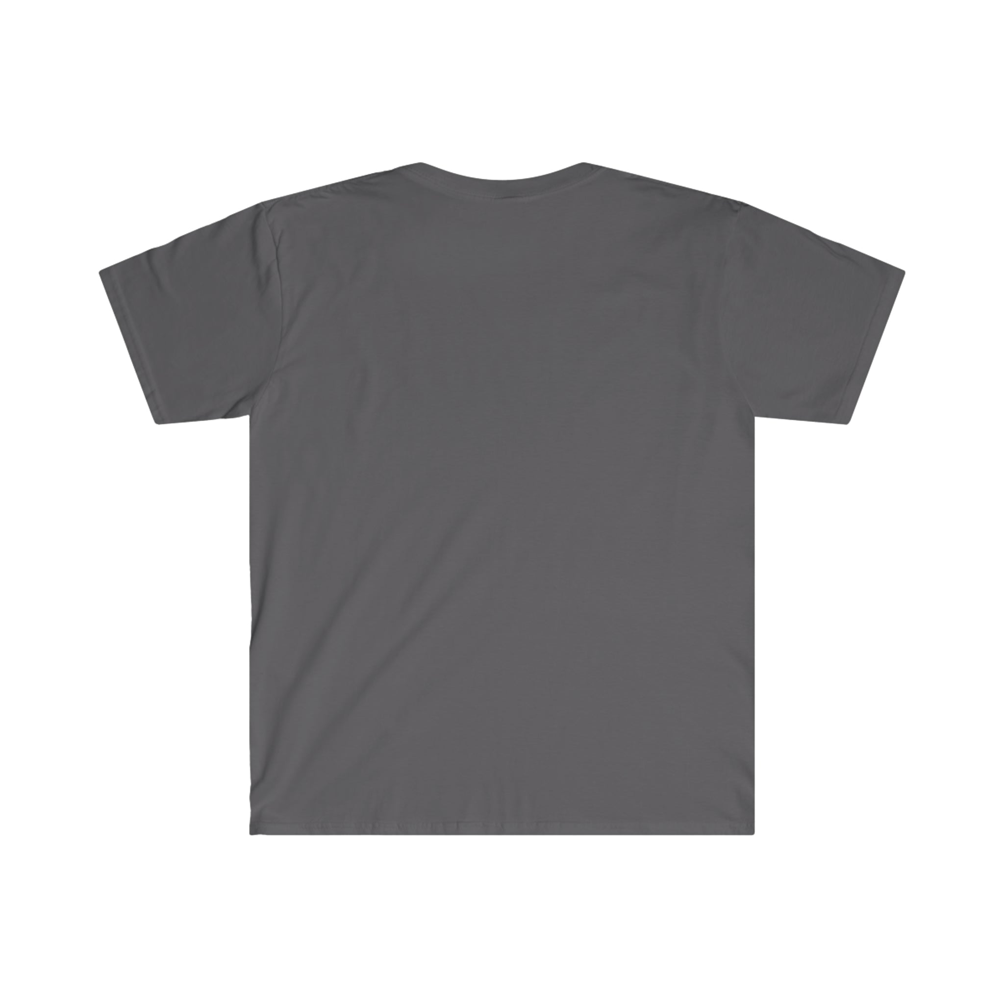 Fathers Day Gift Step Dad Unisex Softstyle T-Shirt ec-Stad_ic step dad