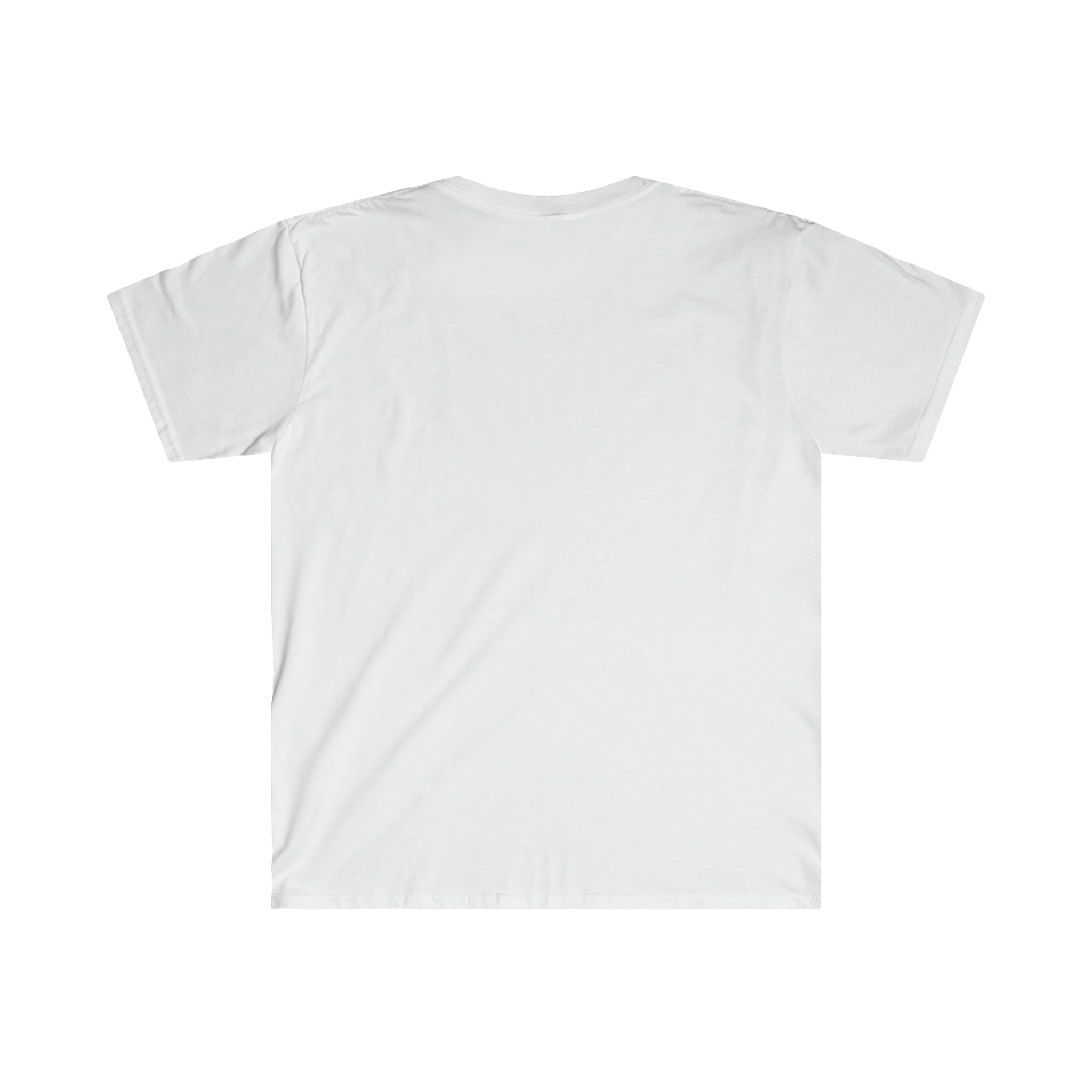Fathers Day Gift Step Dad Unisex Softstyle T-Shirt ec-Stad_ic step dad